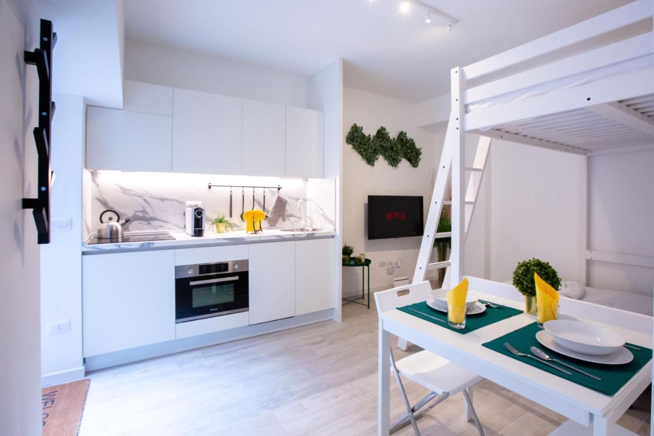 Apartment Padova 177 Milan Bagian luar foto