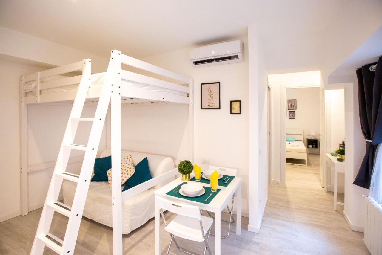 Apartment Padova 177 Milan Bagian luar foto