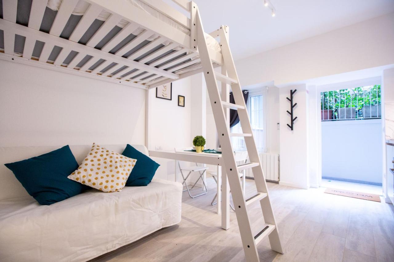 Apartment Padova 177 Milan Bagian luar foto