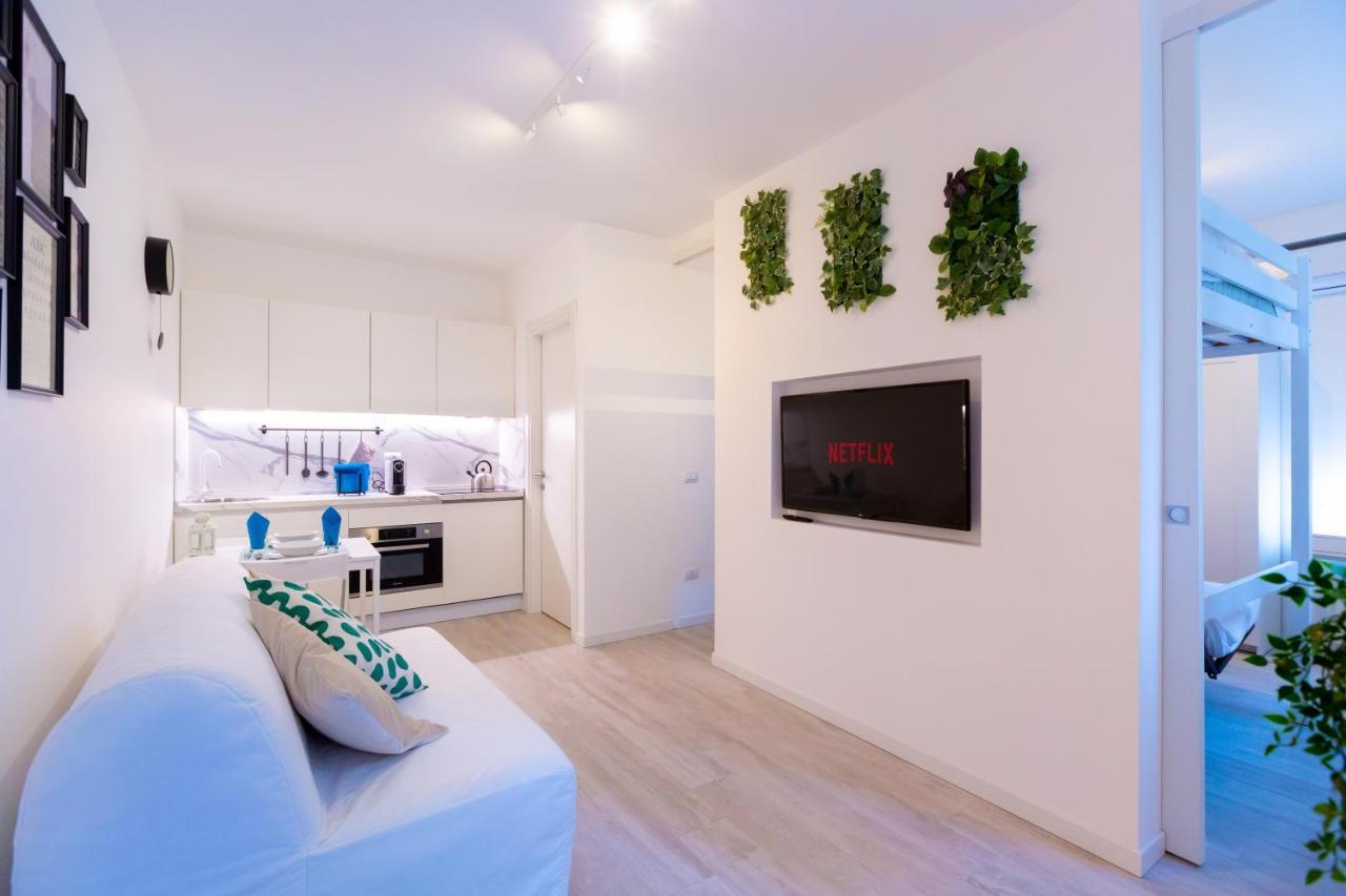 Apartment Padova 177 Milan Bagian luar foto
