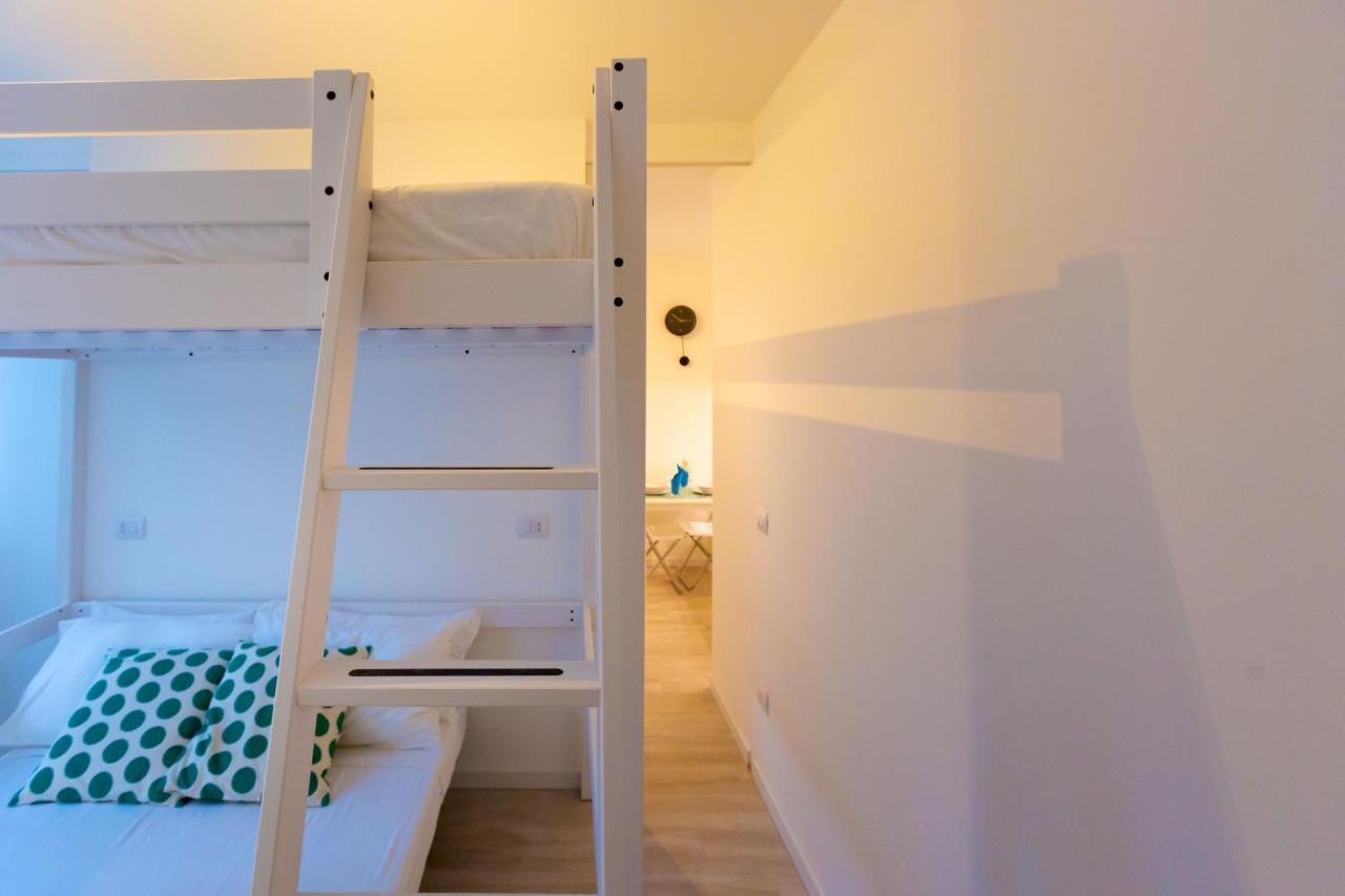 Apartment Padova 177 Milan Bagian luar foto
