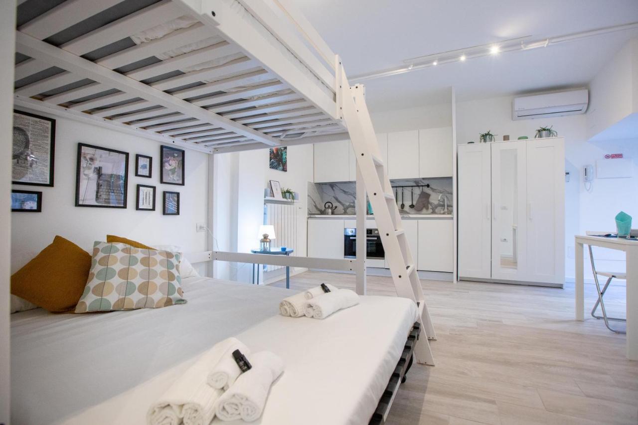 Apartment Padova 177 Milan Bagian luar foto