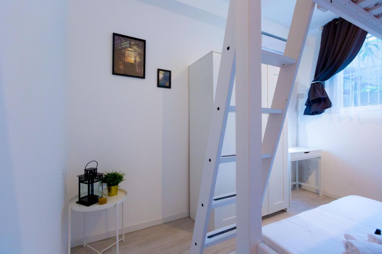 Apartment Padova 177 Milan Bagian luar foto