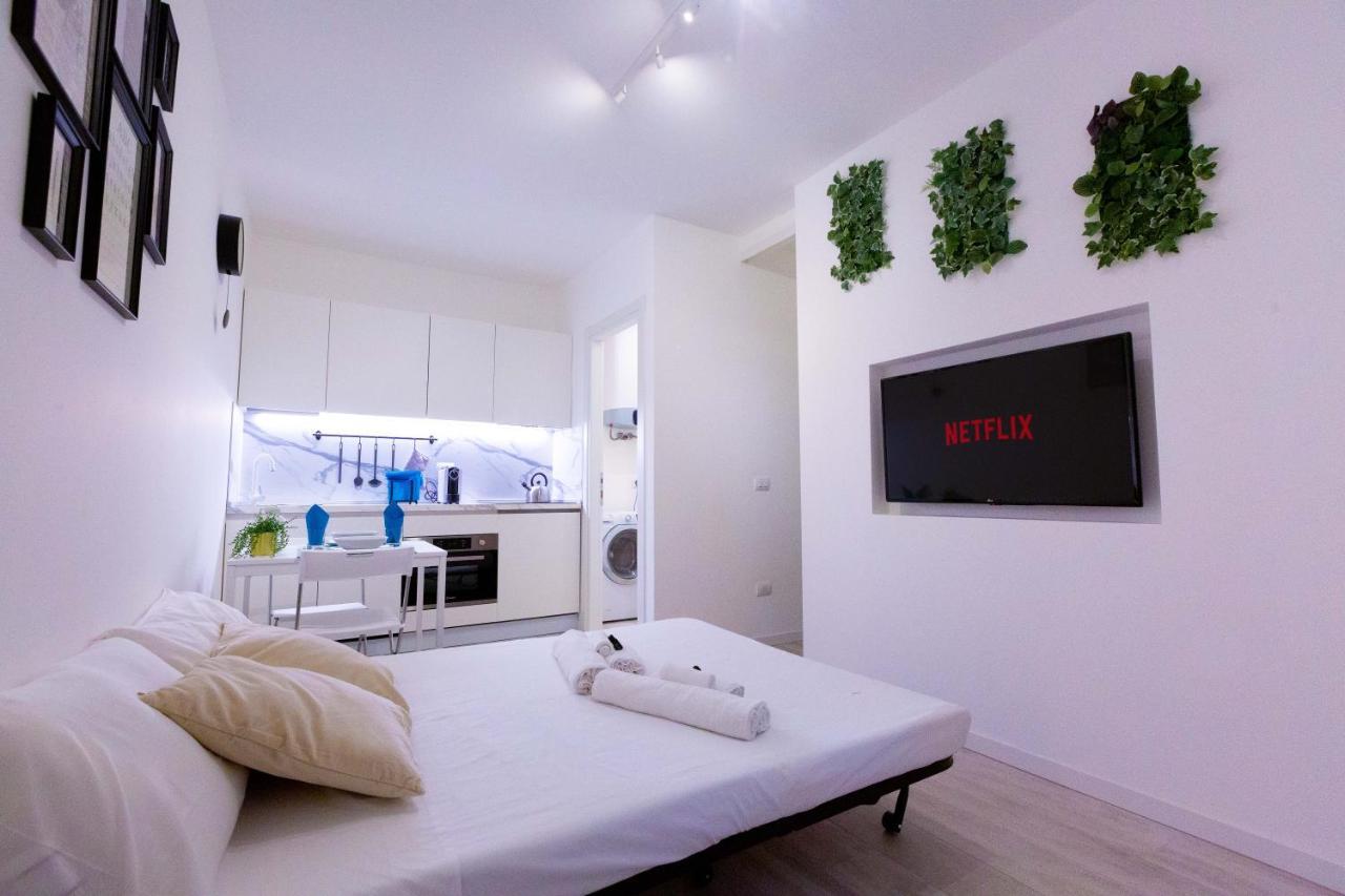 Apartment Padova 177 Milan Bagian luar foto