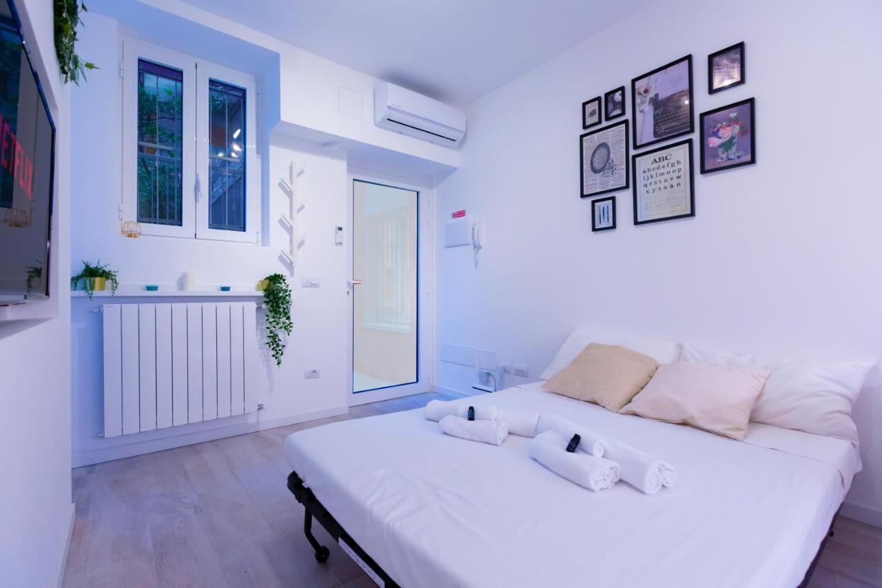 Apartment Padova 177 Milan Bagian luar foto