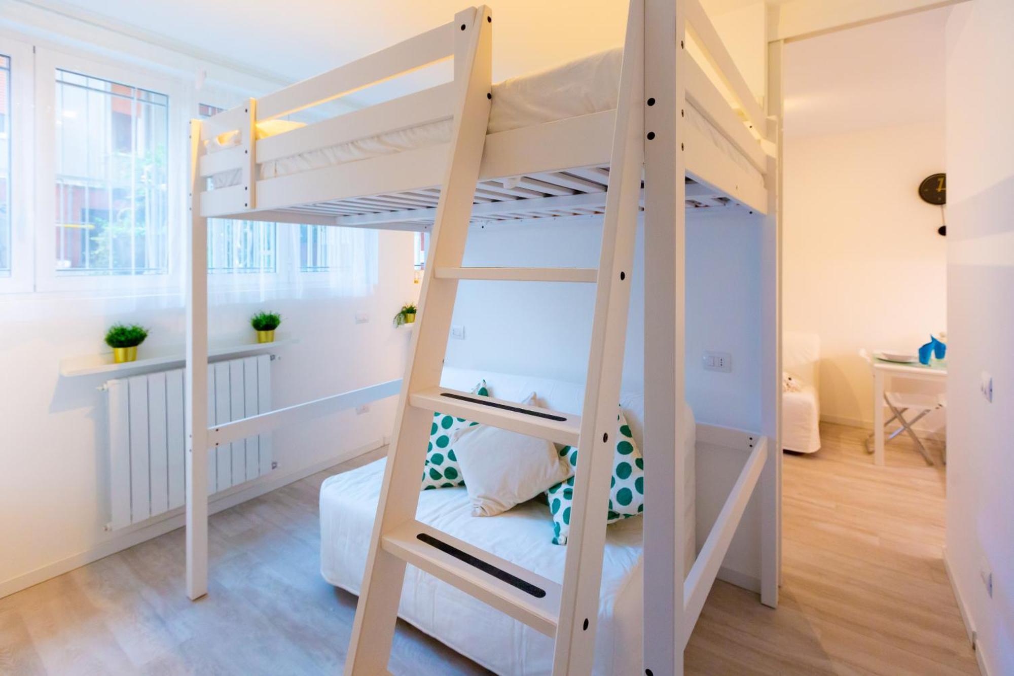 Apartment Padova 177 Milan Bagian luar foto
