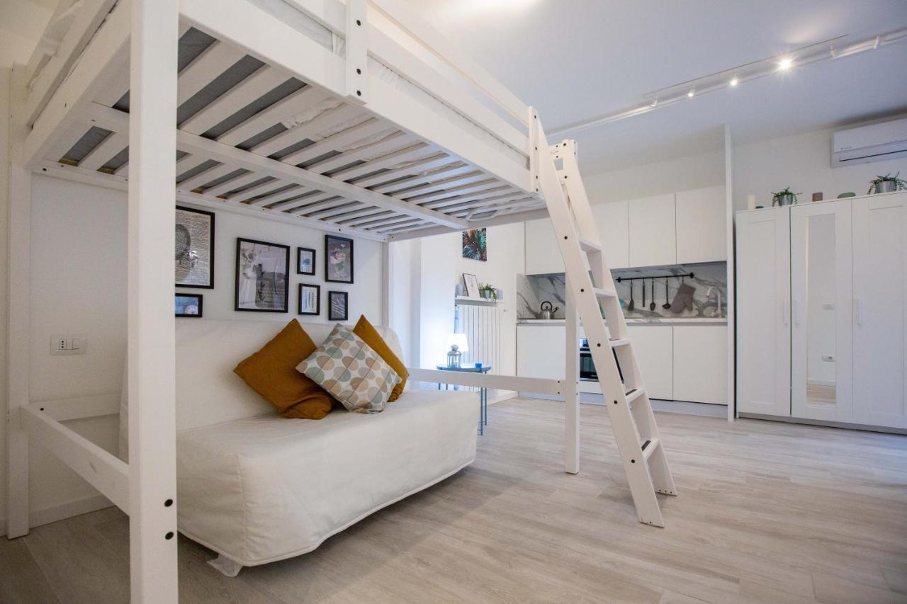 Apartment Padova 177 Milan Bagian luar foto