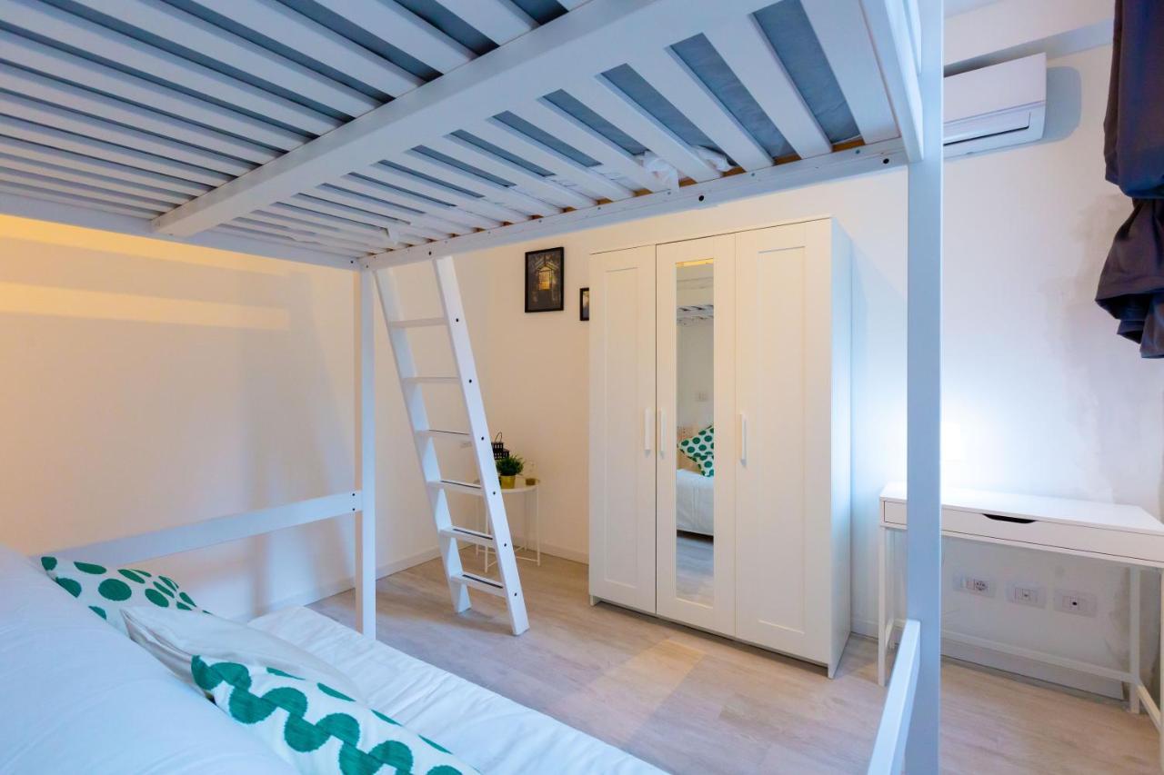 Apartment Padova 177 Milan Bagian luar foto