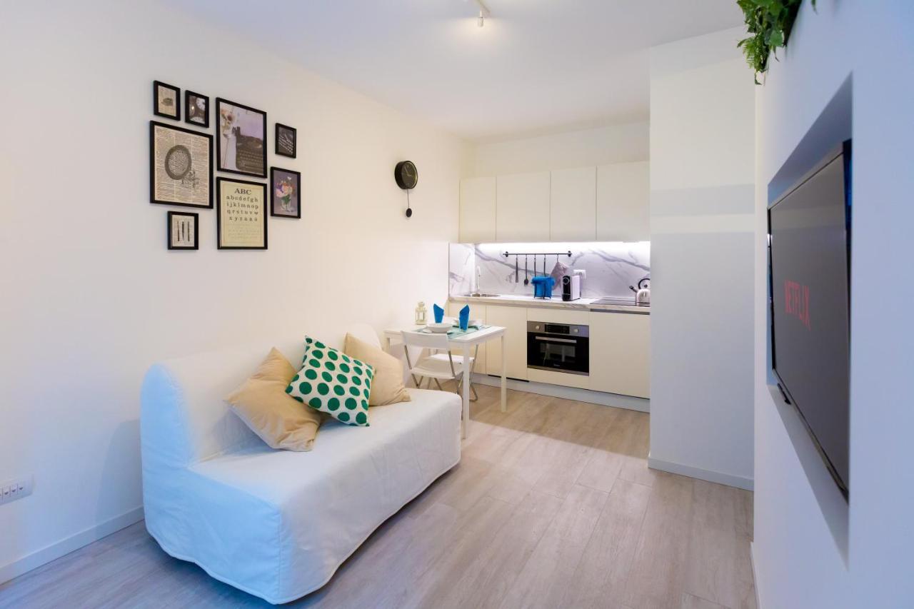 Apartment Padova 177 Milan Bagian luar foto