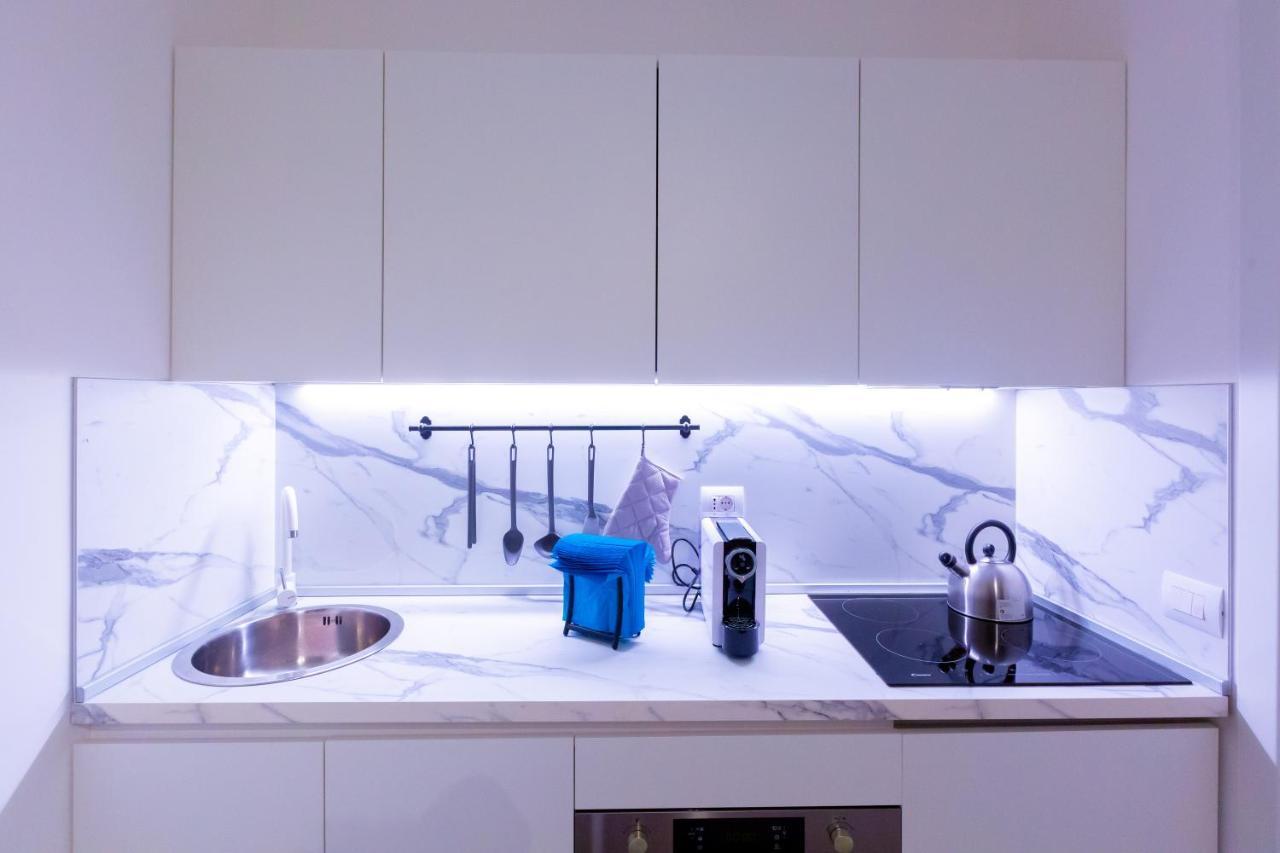 Apartment Padova 177 Milan Bagian luar foto