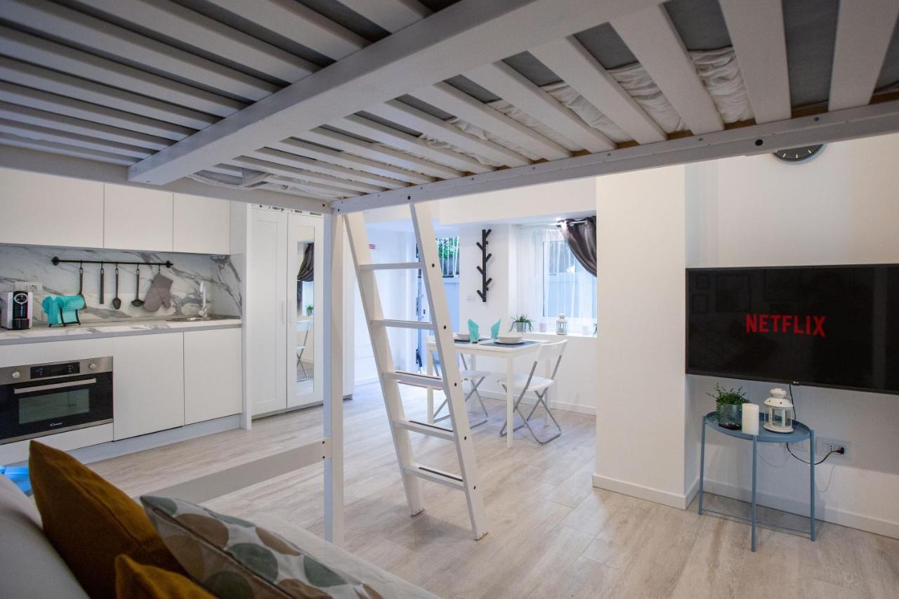 Apartment Padova 177 Milan Bagian luar foto