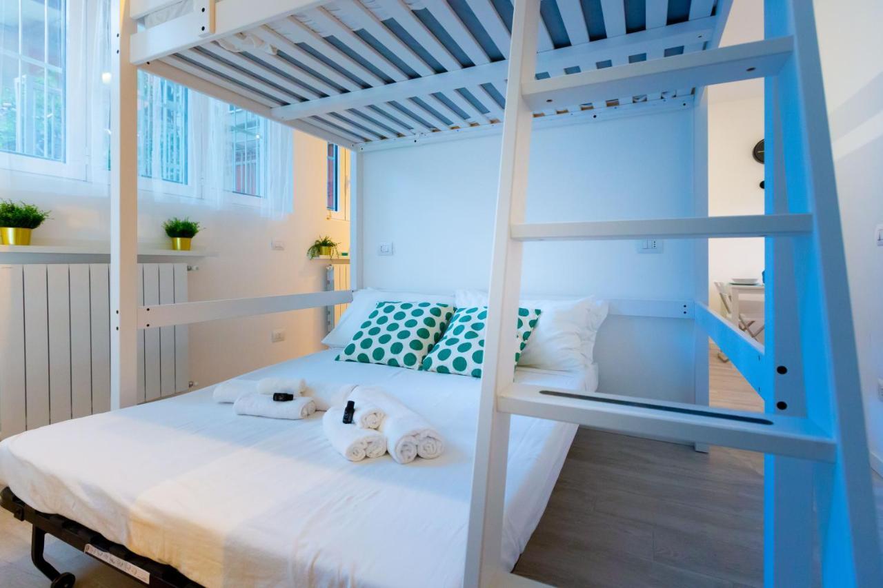 Apartment Padova 177 Milan Bagian luar foto