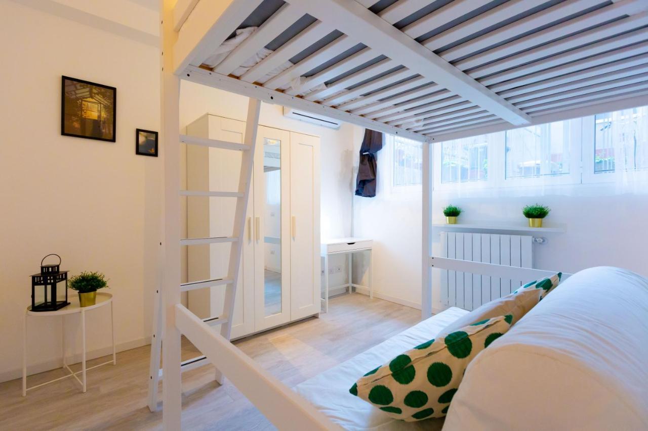 Apartment Padova 177 Milan Bagian luar foto