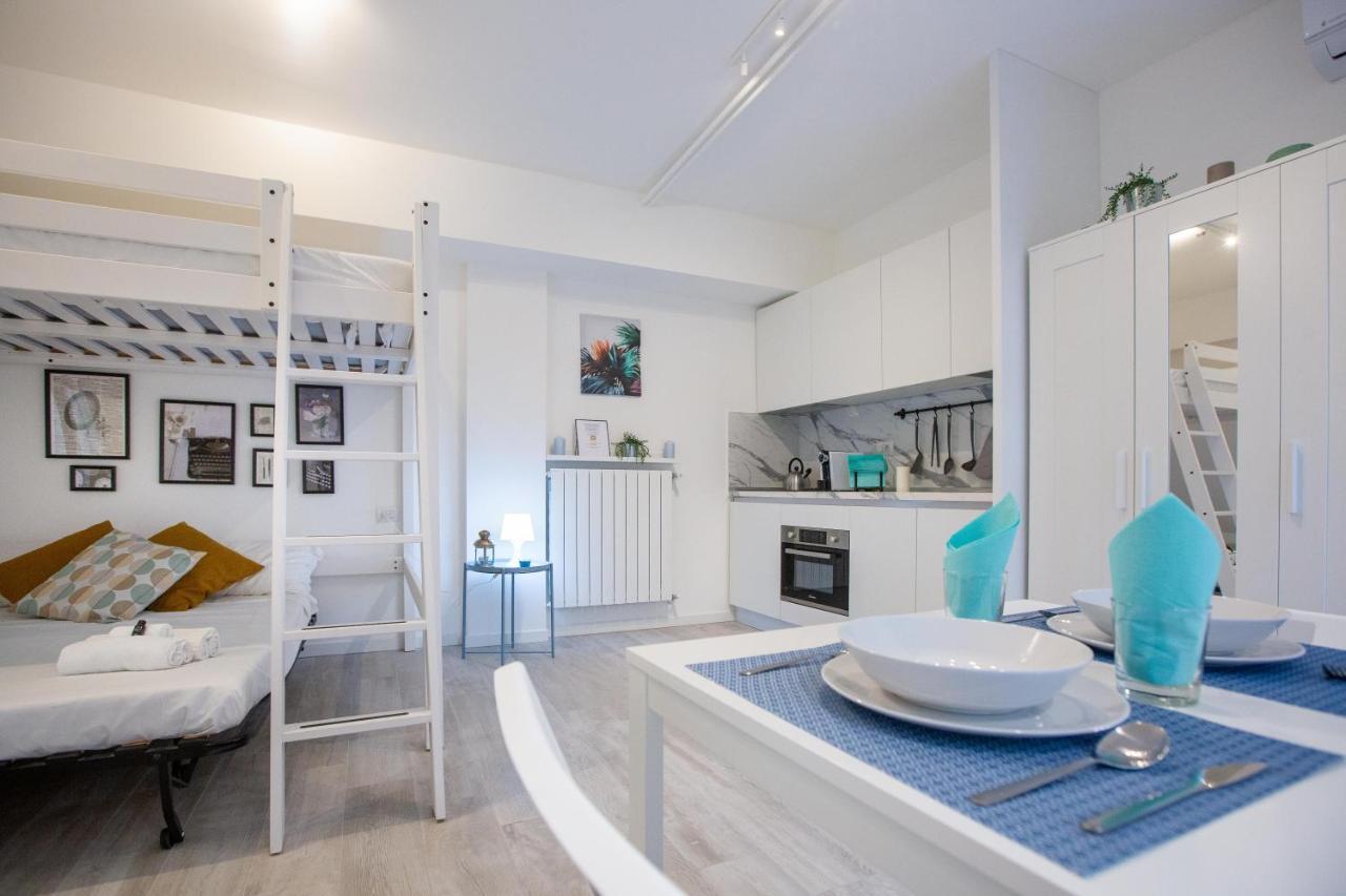 Apartment Padova 177 Milan Bagian luar foto