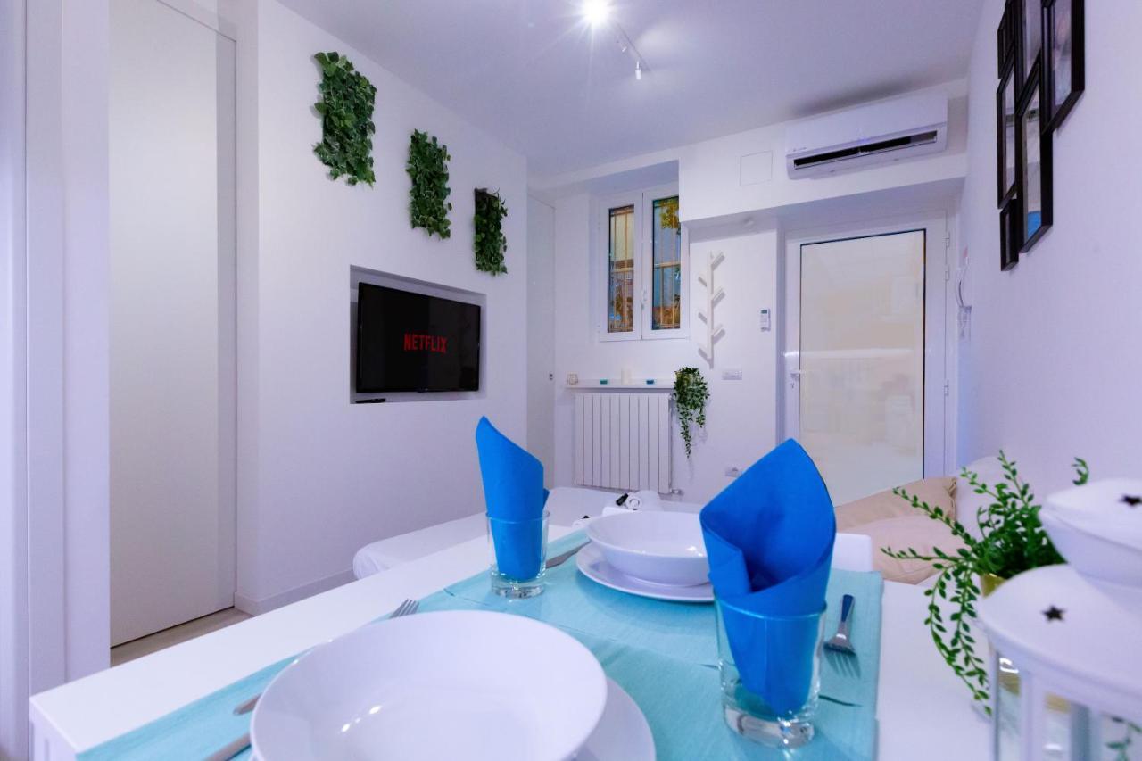 Apartment Padova 177 Milan Bagian luar foto