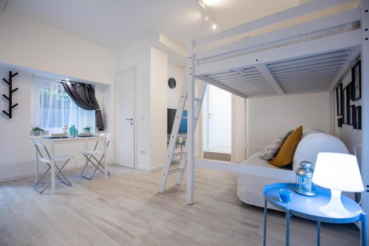Apartment Padova 177 Milan Bagian luar foto
