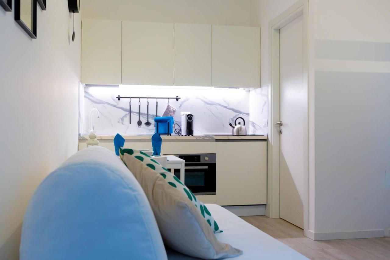 Apartment Padova 177 Milan Bagian luar foto