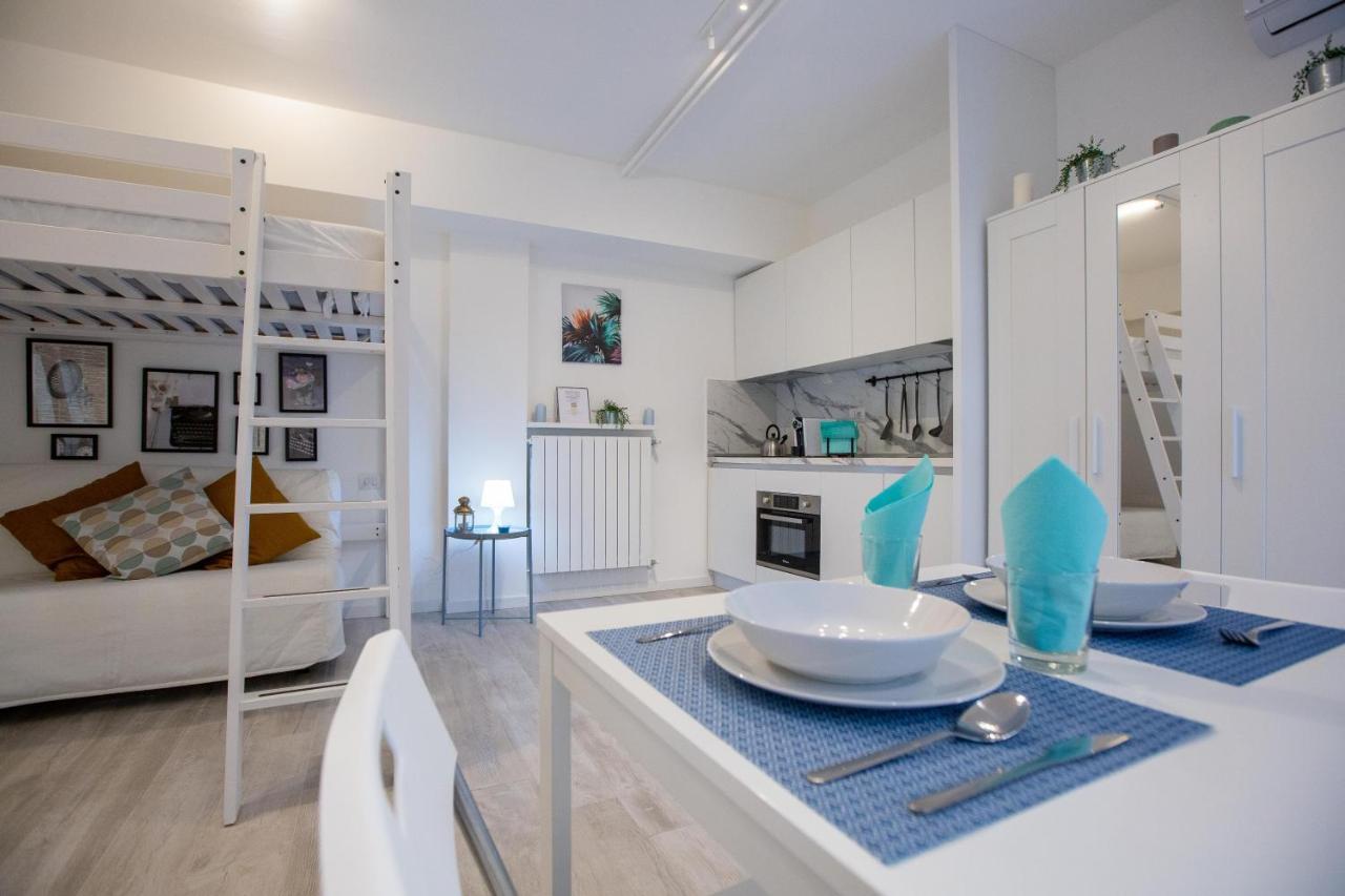 Apartment Padova 177 Milan Bagian luar foto