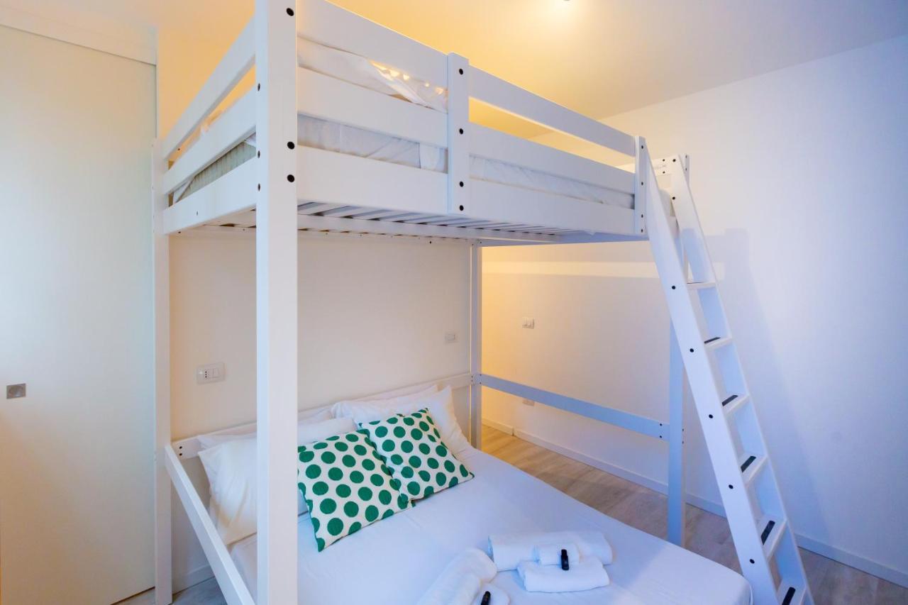 Apartment Padova 177 Milan Bagian luar foto
