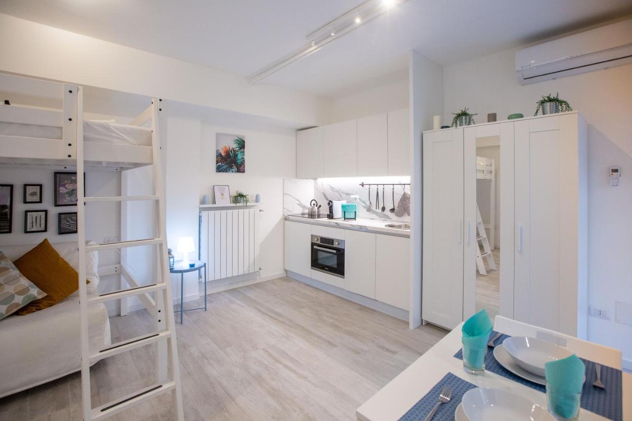 Apartment Padova 177 Milan Bagian luar foto