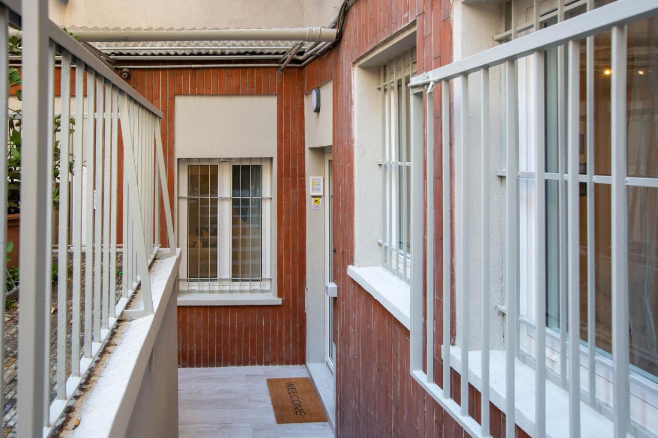 Apartment Padova 177 Milan Bagian luar foto