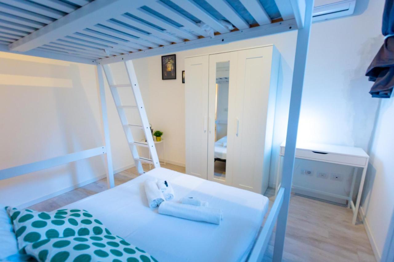 Apartment Padova 177 Milan Bagian luar foto