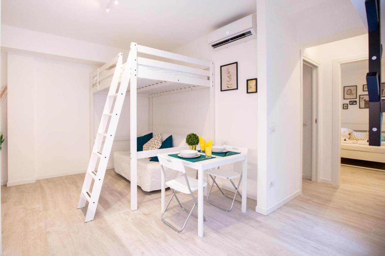 Apartment Padova 177 Milan Bagian luar foto