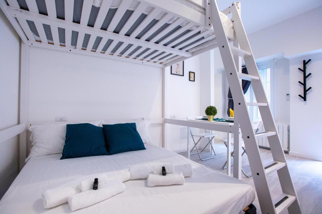 Apartment Padova 177 Milan Bagian luar foto