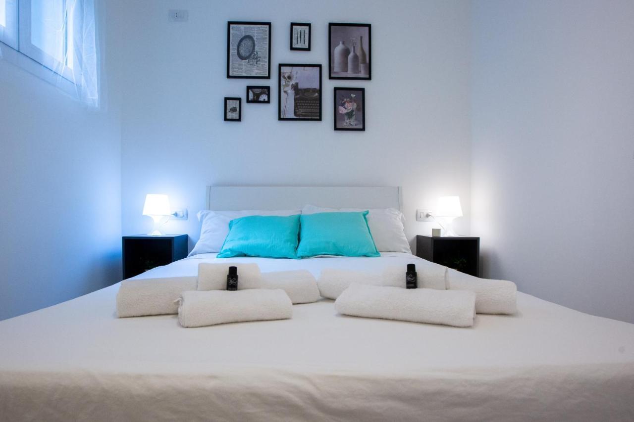 Apartment Padova 177 Milan Bagian luar foto