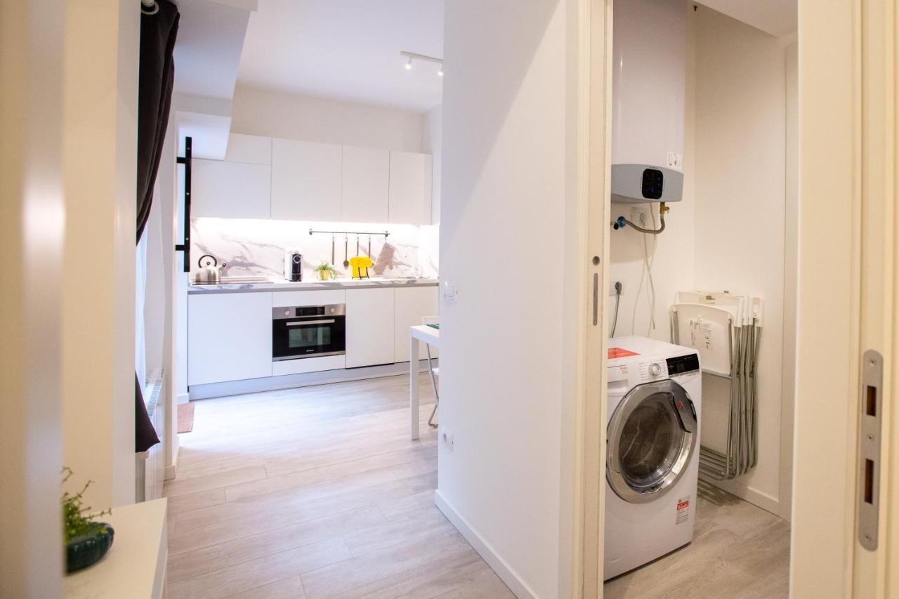 Apartment Padova 177 Milan Bagian luar foto