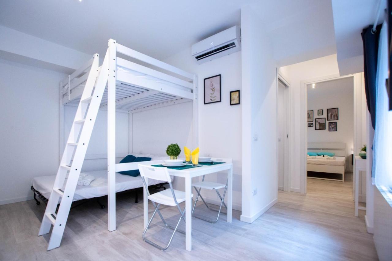 Apartment Padova 177 Milan Bagian luar foto