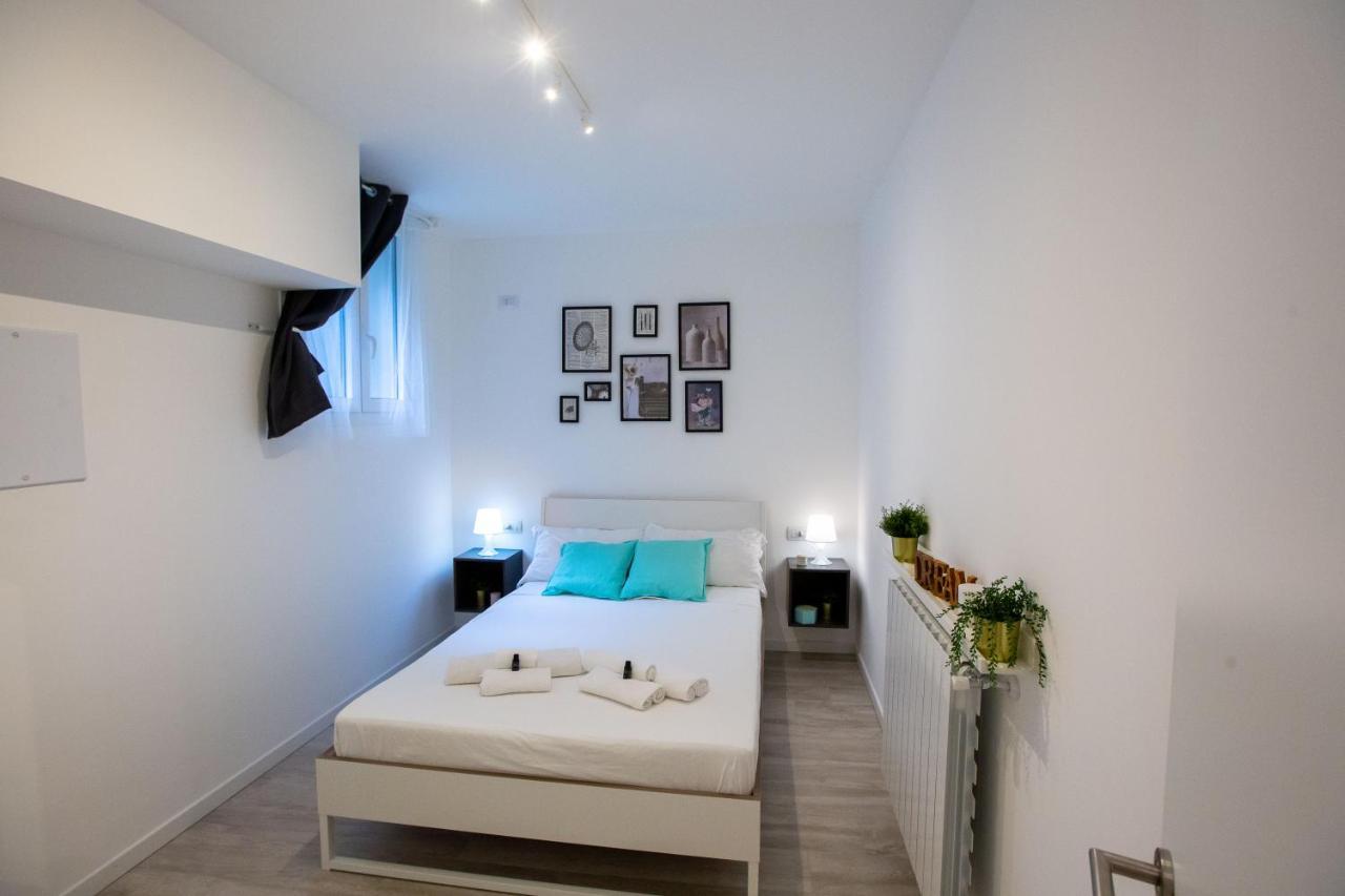 Apartment Padova 177 Milan Bagian luar foto