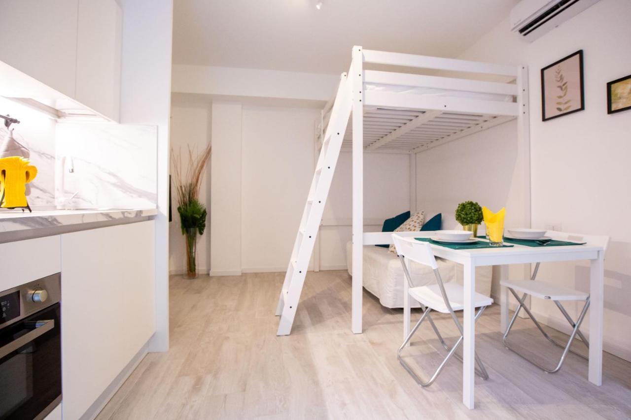 Apartment Padova 177 Milan Bagian luar foto