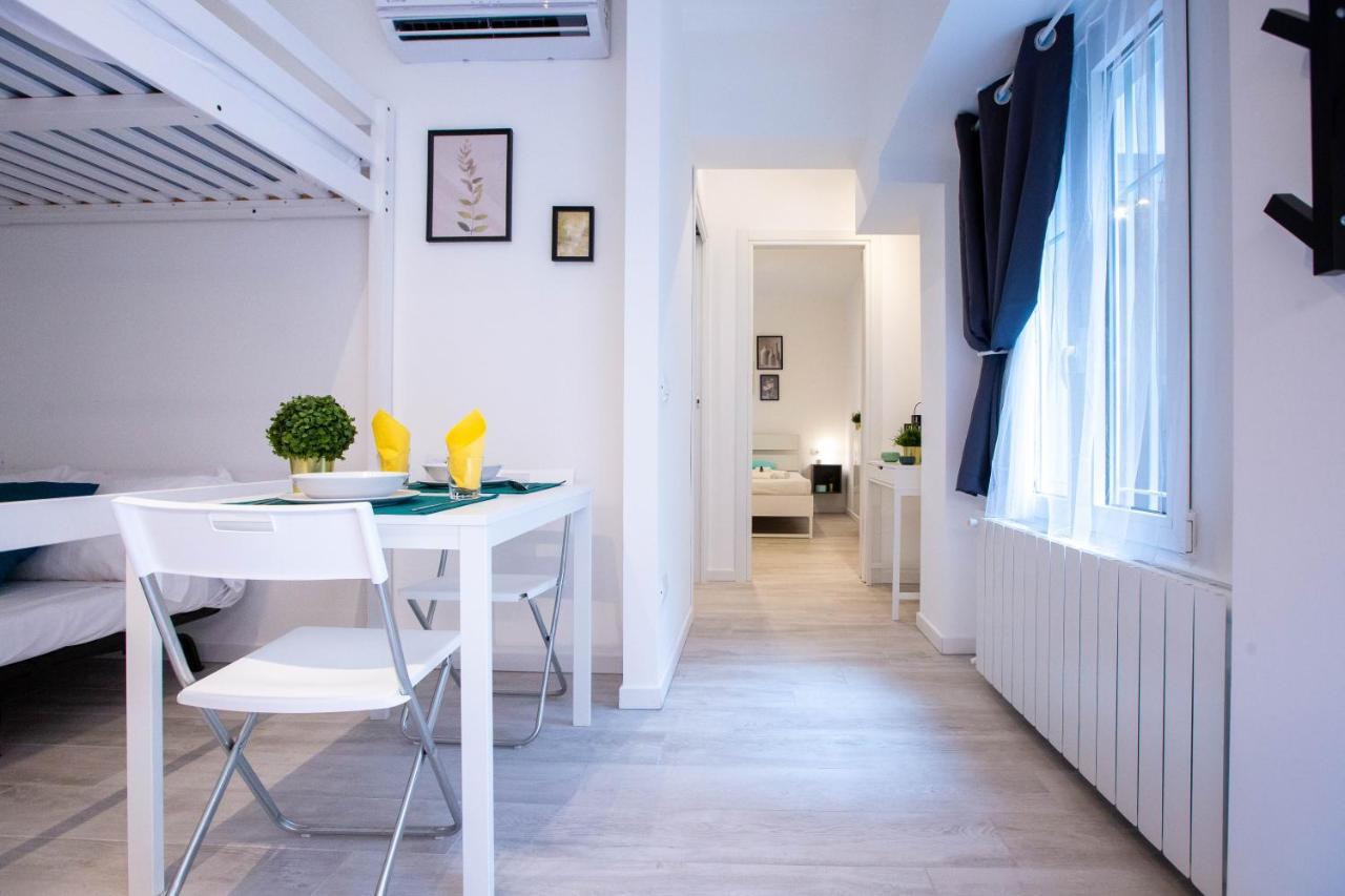 Apartment Padova 177 Milan Bagian luar foto