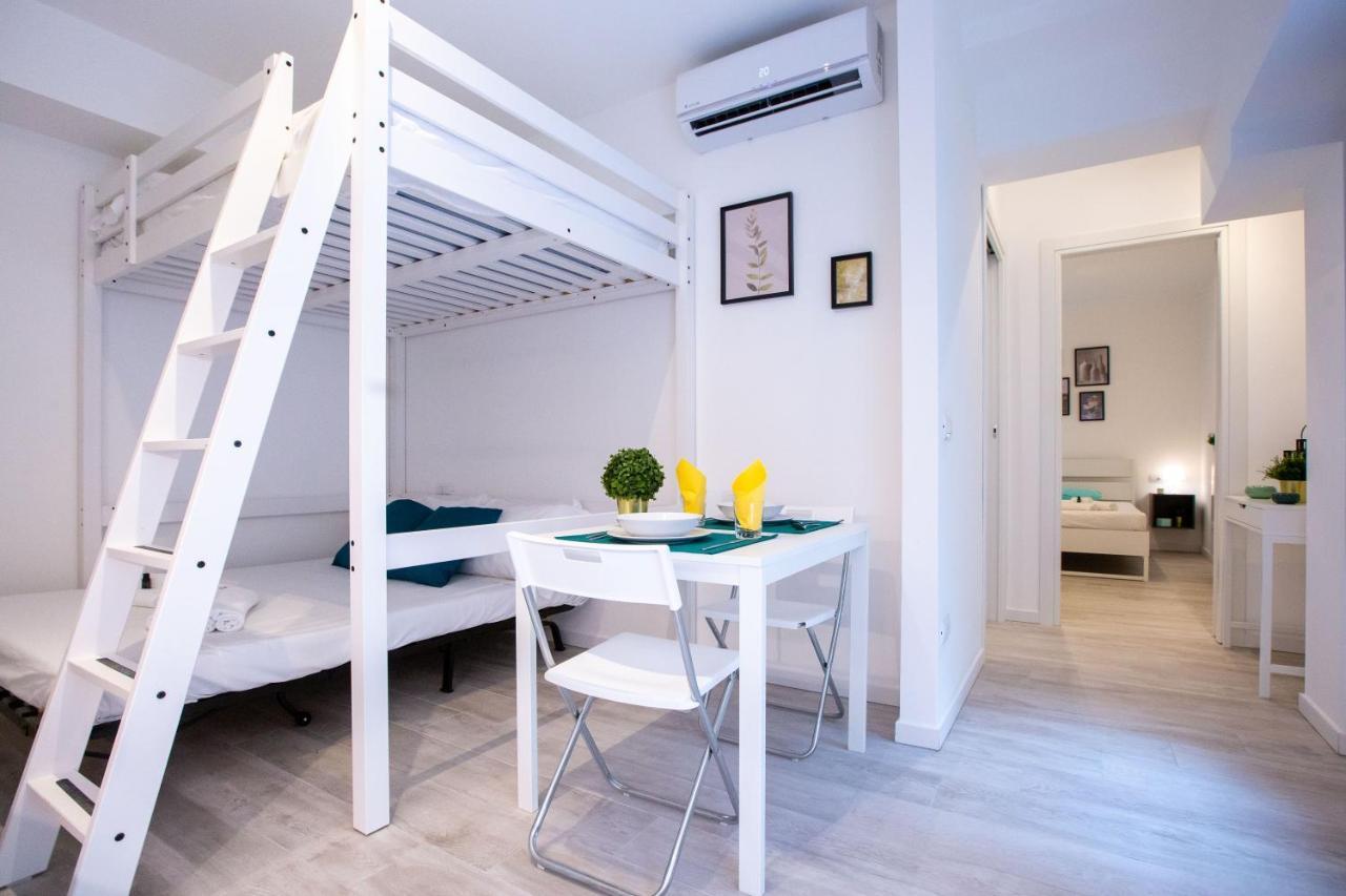 Apartment Padova 177 Milan Bagian luar foto