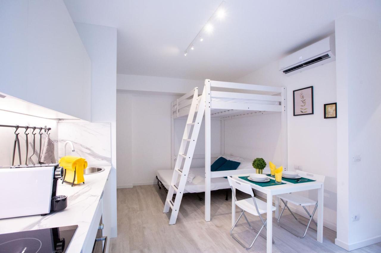Apartment Padova 177 Milan Bagian luar foto