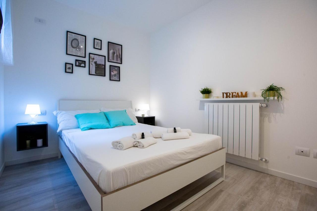 Apartment Padova 177 Milan Bagian luar foto