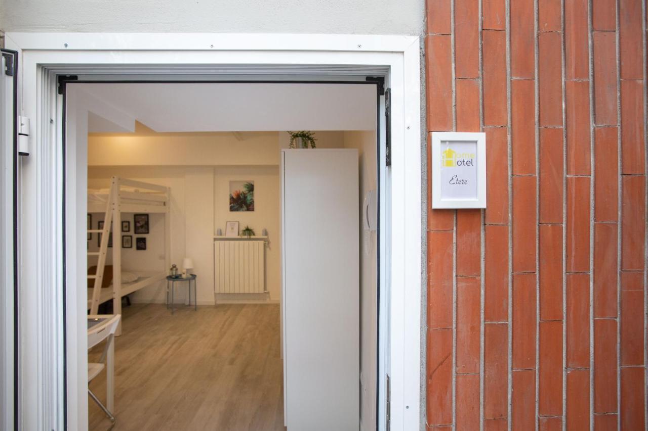 Apartment Padova 177 Milan Bagian luar foto